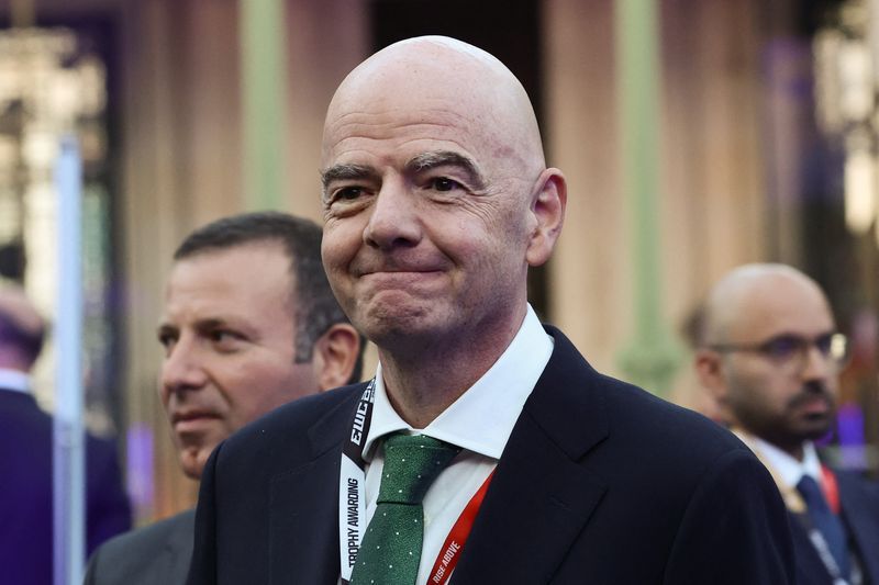 World Cup Winners and FIFA Legends Demand Infantino's Ouster, Citing Power-Driven Governance