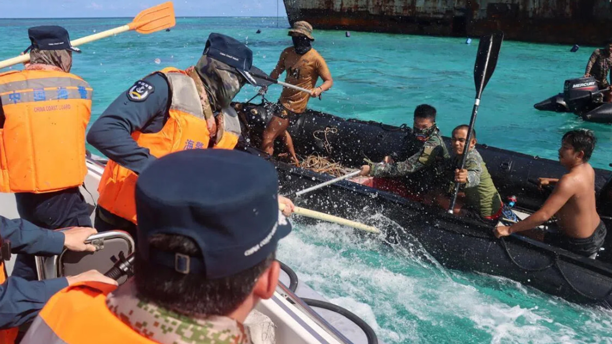 China Summons Philippine Envoy After South China Sea Clash as US, Allies Voice Concern