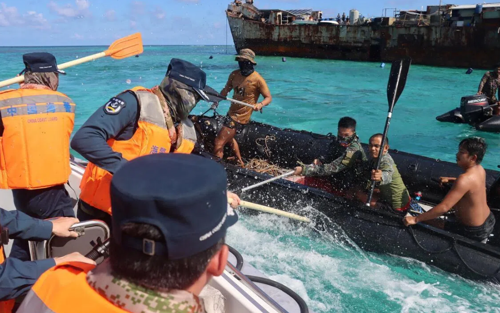 China Summons Philippine Envoy After South China Sea Clash as US, Allies Voice Concern