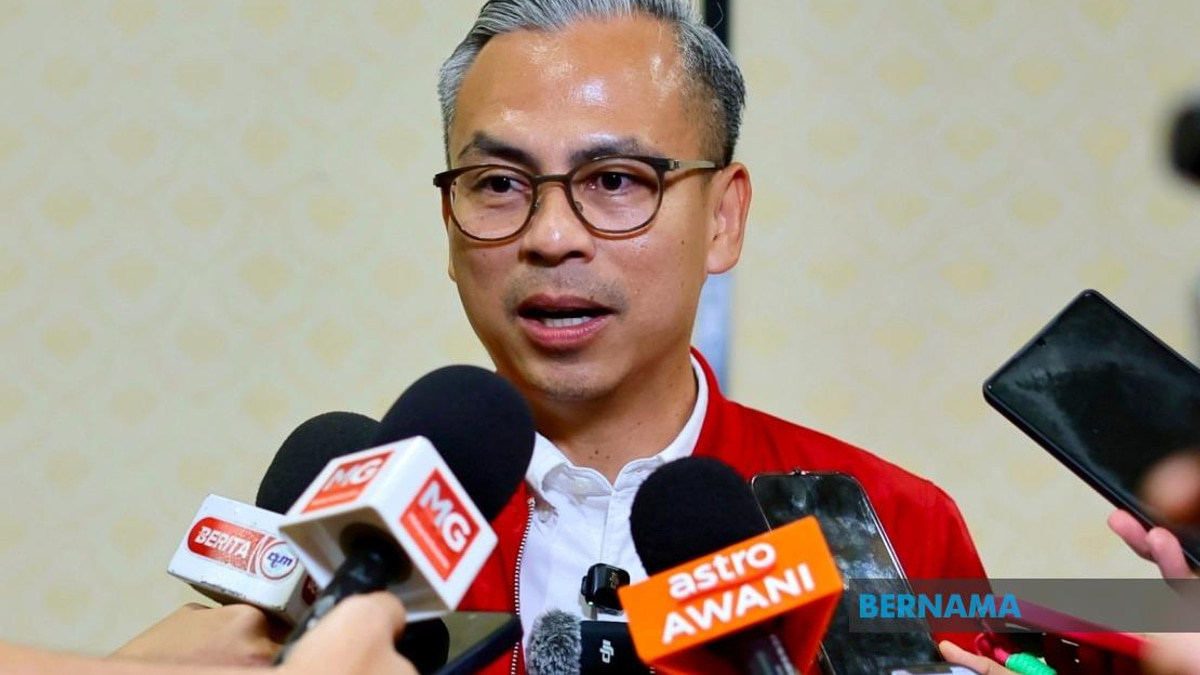 RTM Offers Live Platform for Johor Debate Between Maszlee and Onn Hafiz