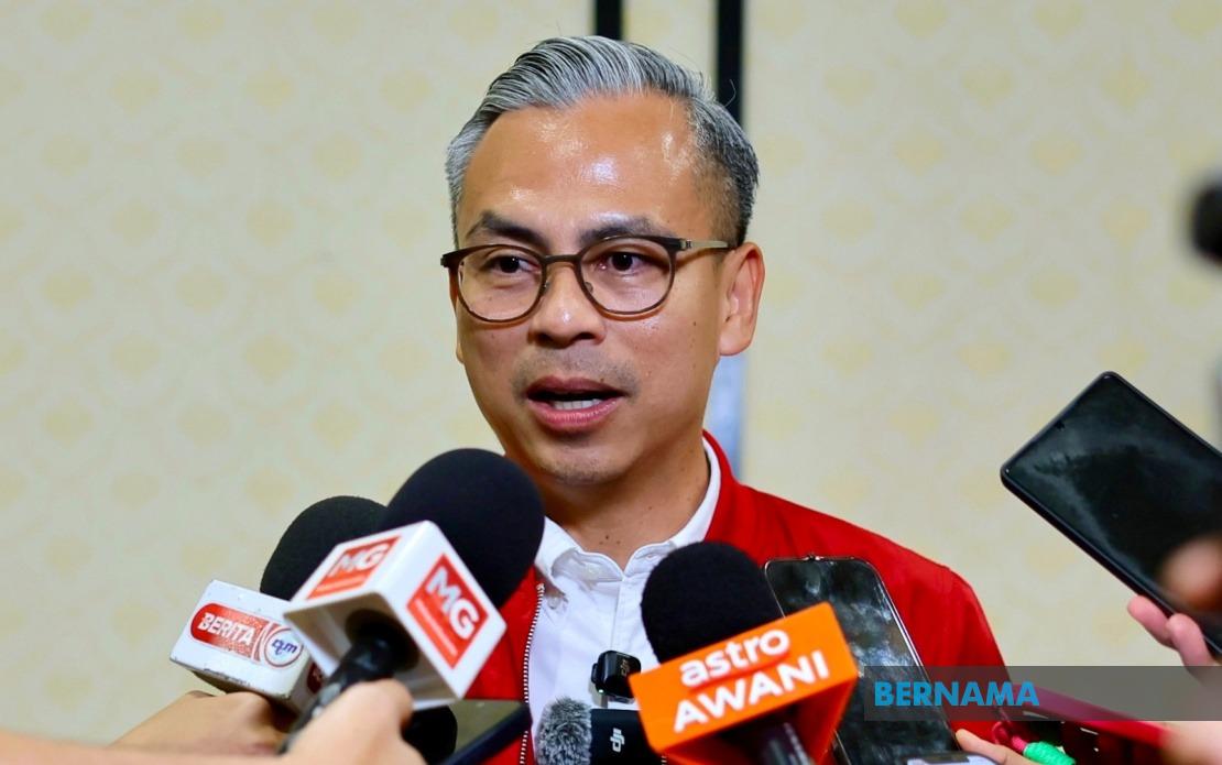 RTM Offers Live Platform for Johor Debate Between Maszlee and Onn Hafiz