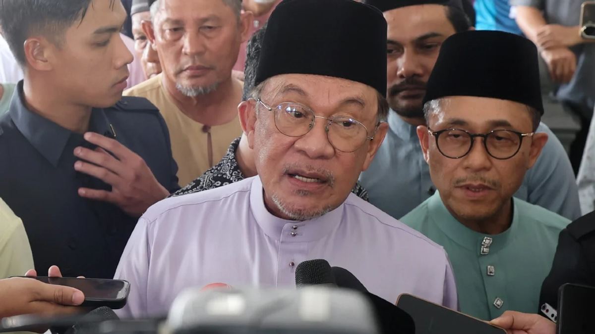 Strengthening Syariah Courts Will Not Compromise Non-Muslim Rights, Anwar Assures