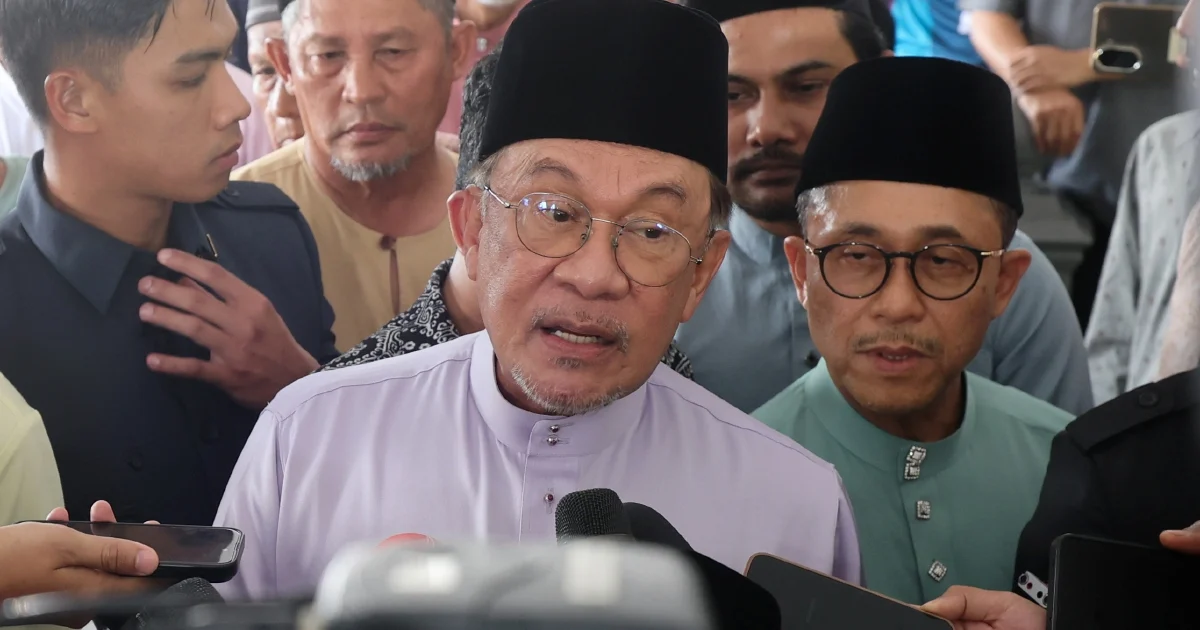 Strengthening Syariah Courts Will Not Compromise Non-Muslim Rights, Anwar Assures