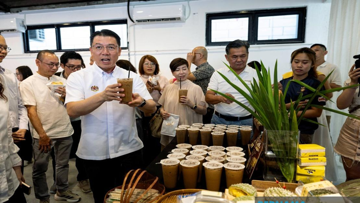 Ipoh Jom Makan Expo 2026 Positions Food As Bridge For National Unity