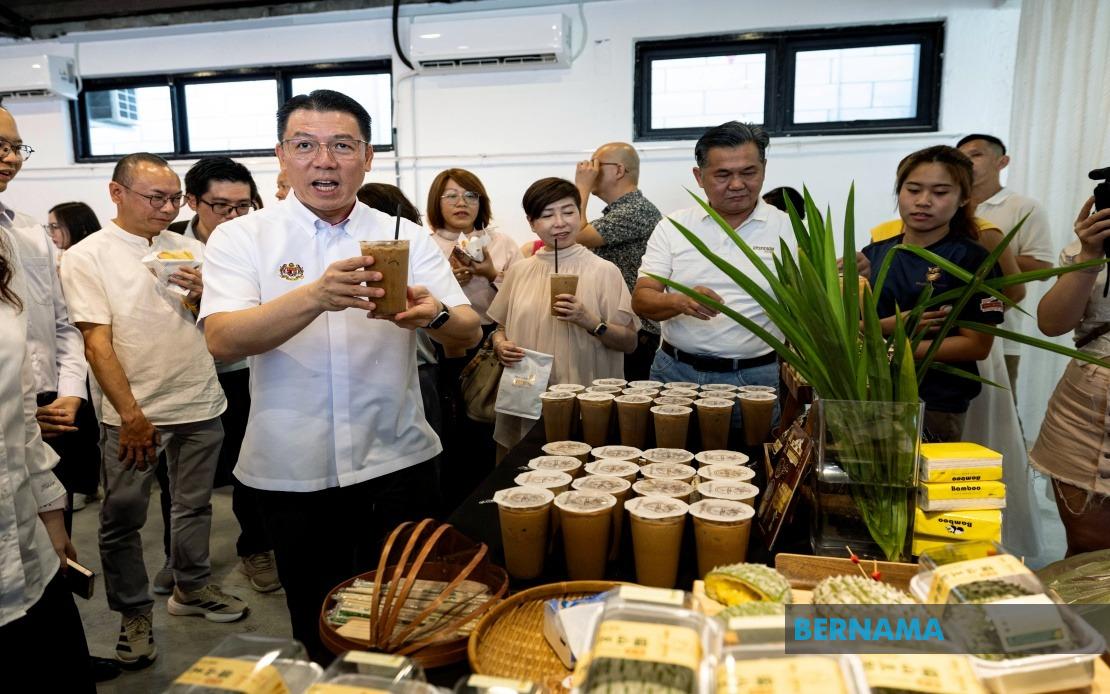 Ipoh Jom Makan Expo 2026 Positions Food As Bridge For National Unity
