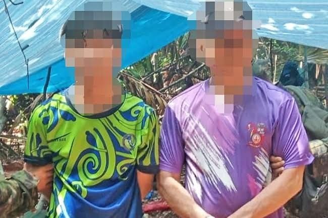Brunei arrests two foreigners over alleged agarwood theft from protected forest