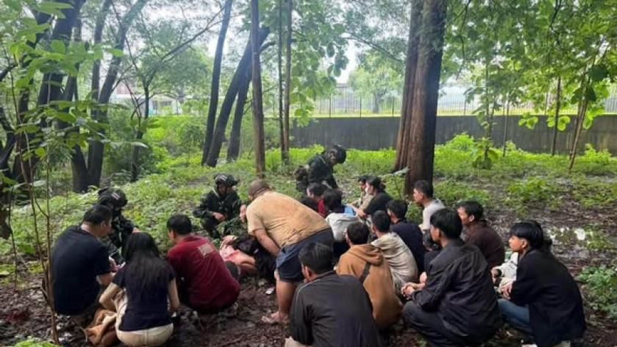 Thailand arrests 20 Myanmar nationals in Mae Sot for illegal entry