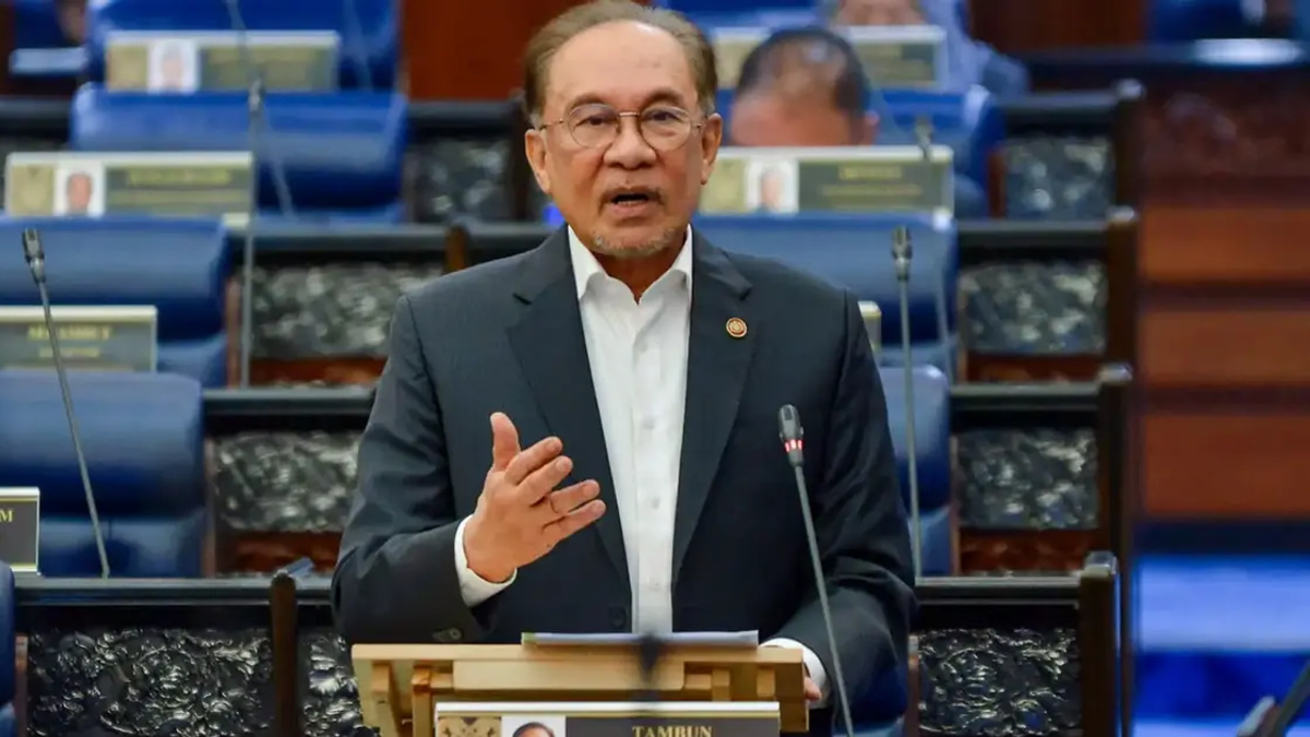 Government Deserves Time to Deliver on Promises, Anwar Insists