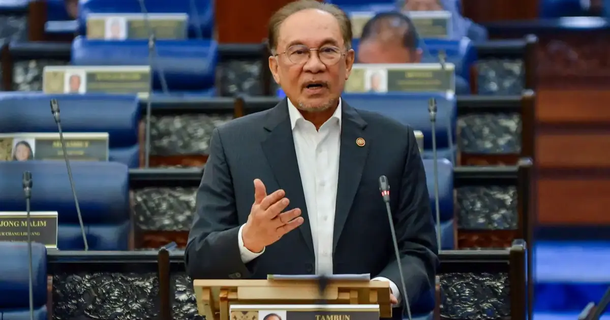 Government Deserves Time to Deliver on Promises, Anwar Insists