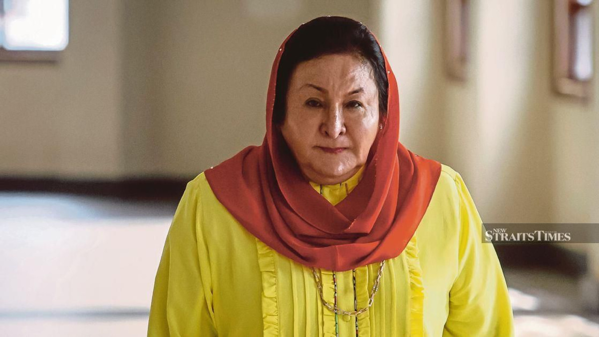 Global Royalty Tightens Grip on Rosmah Debt Despite Court Stay Bid