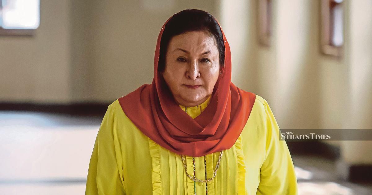 Global Royalty Tightens Grip on Rosmah Debt Despite Court Stay Bid