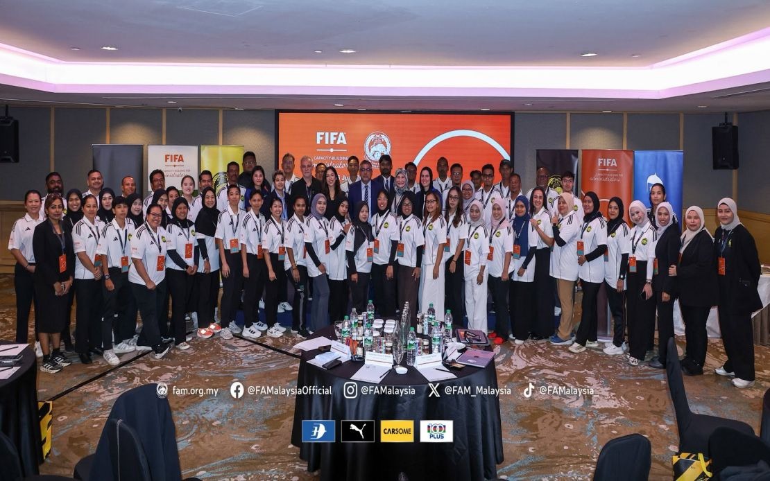 FAM Launches FIFA Administrative Development Programme to Strengthen Women's Football Structure