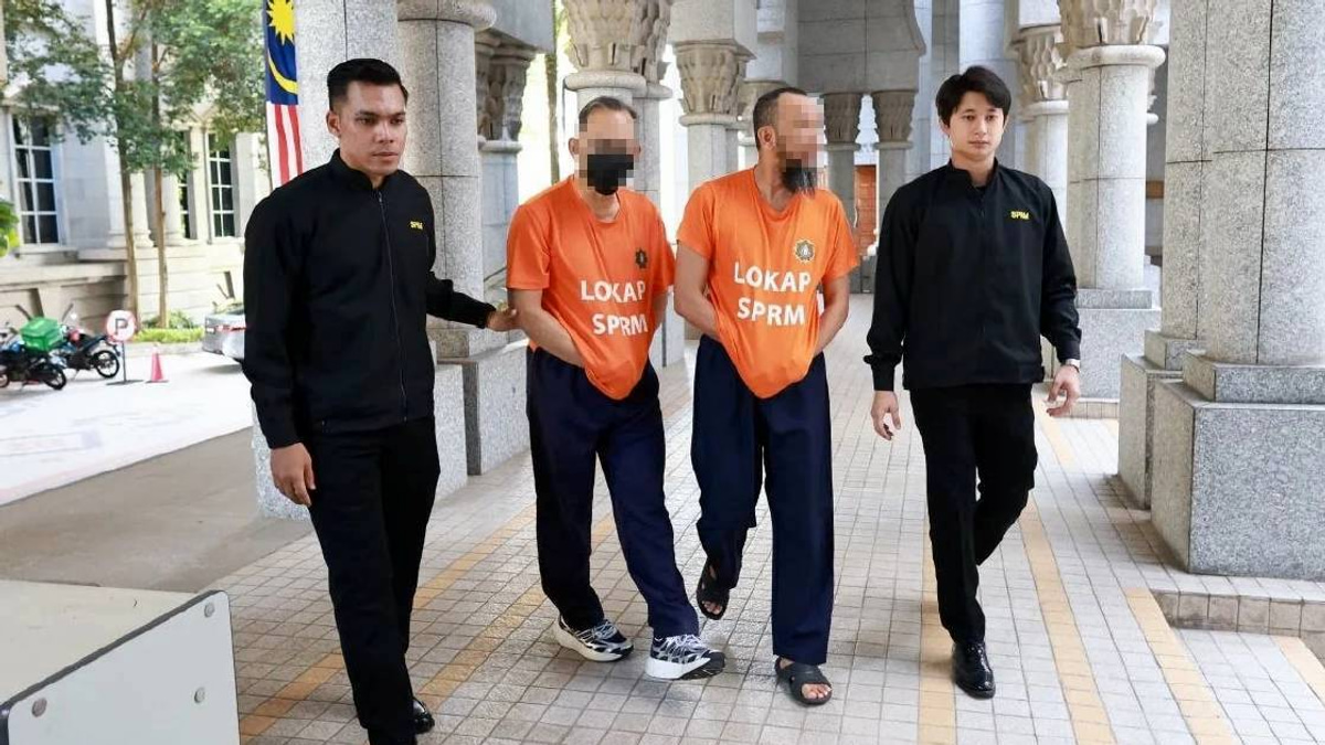 Shipping CEO and Directors Arrested in Tabung Haji Corruption Inquiry