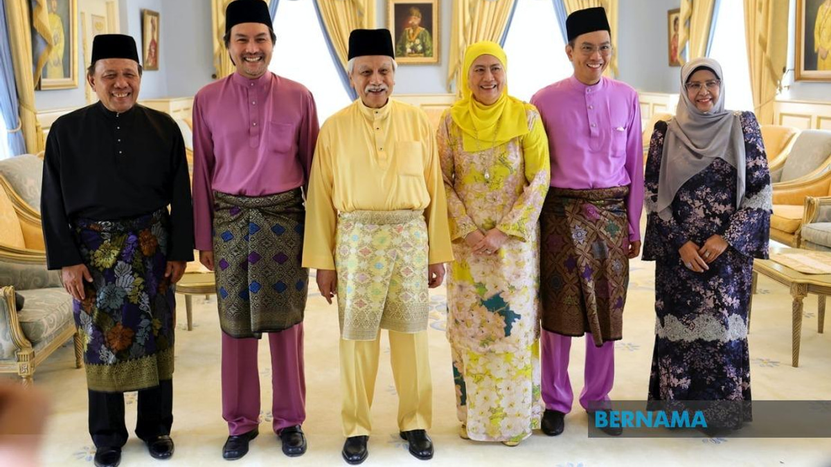 Negeri Sembilan Cabinet Lineup To Be Finalised By Friday, Says Menteri Besar Ismail Lasim