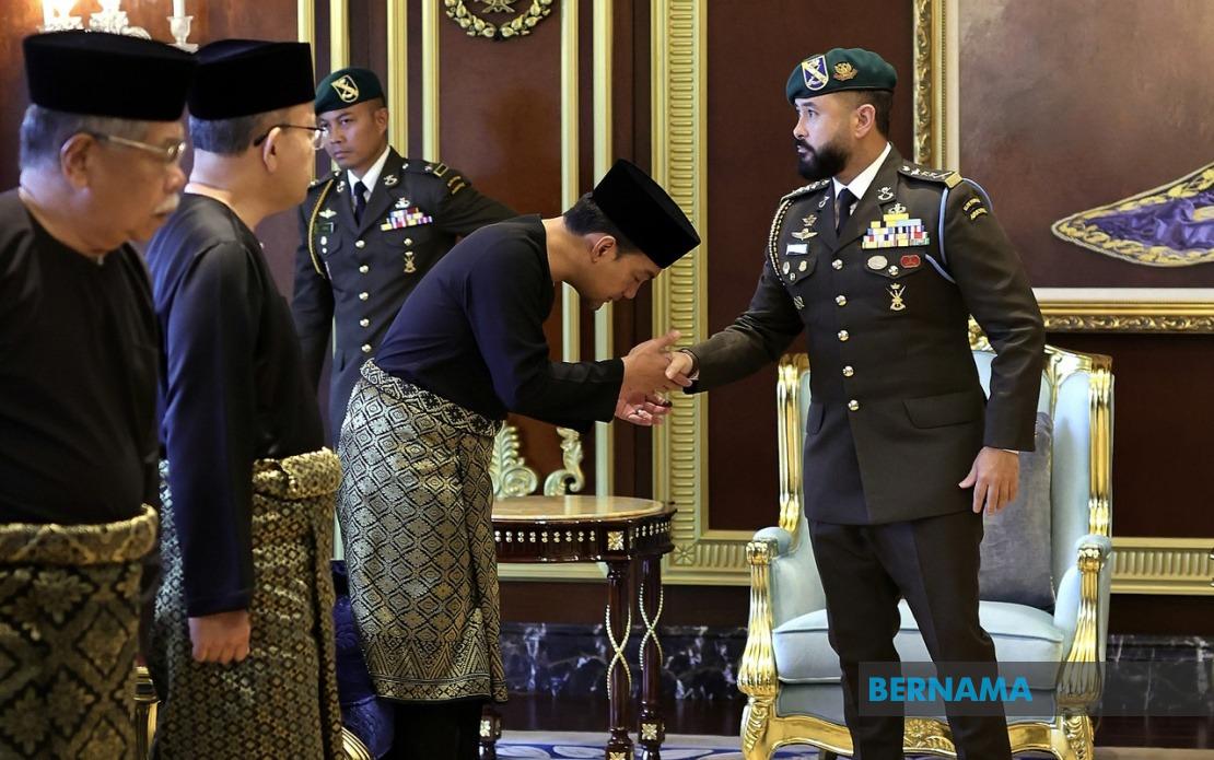 Johor's New State Cabinet Set to Be Sworn In at Royal Ceremony