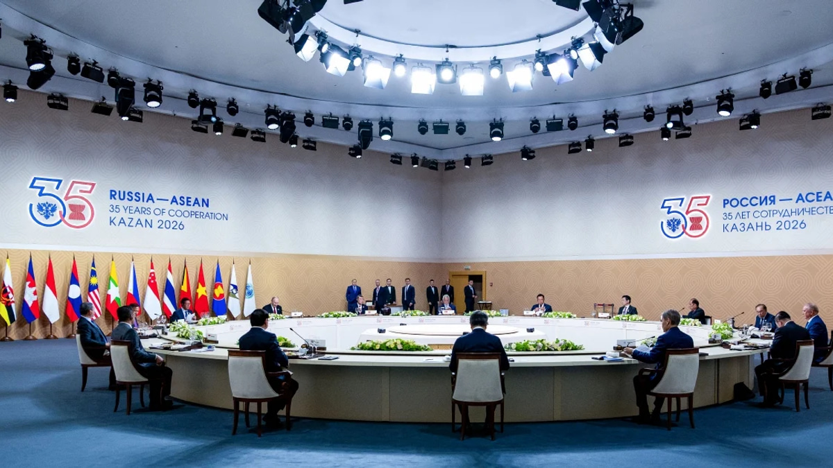 From Tashkent to Kazan and Ashgabat: Malaysia's expanding economic diplomacy