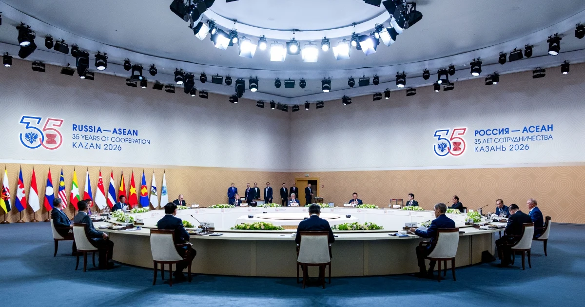 From Tashkent to Kazan and Ashgabat: Malaysia's expanding economic diplomacy
