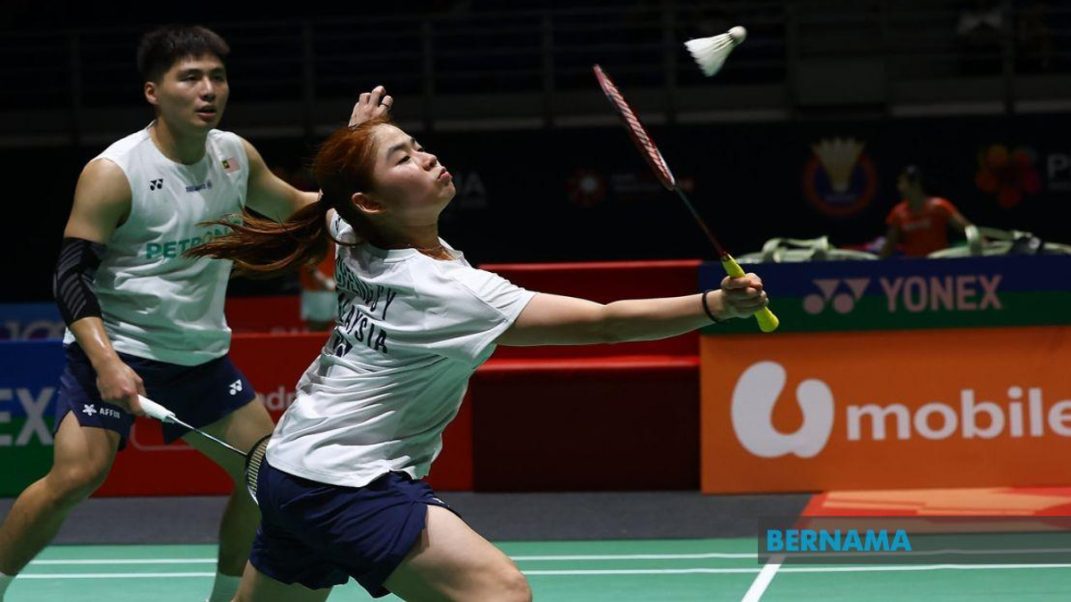 Malaysia's Japan Open Badminton Campaign Concludes as Final Pairs Exit in Semi-Finals