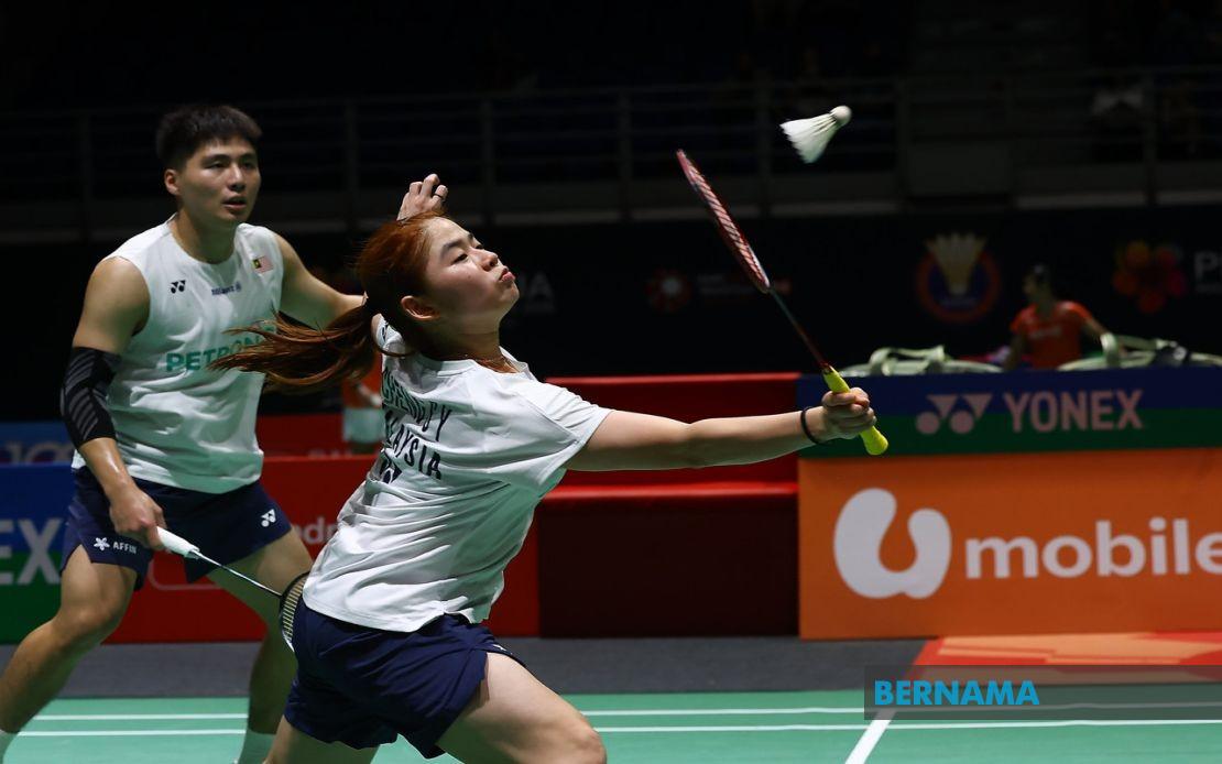 Malaysia's Japan Open Badminton Campaign Concludes as Final Pairs Exit in Semi-Finals
