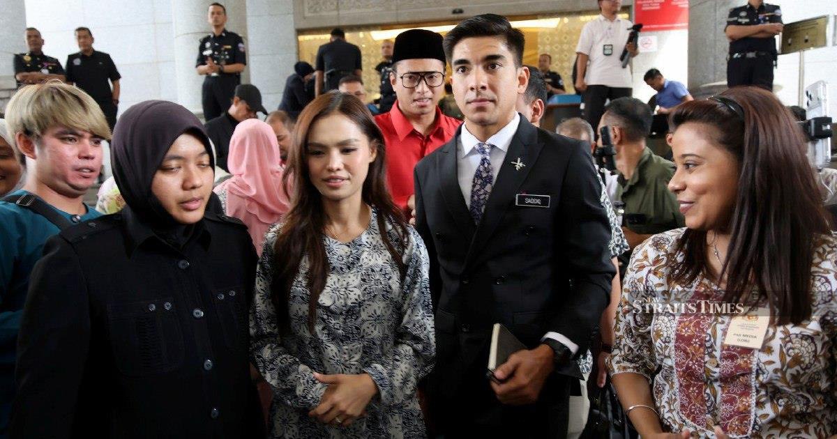 Syed Saddiq Prioritises Family Plans Over Muda Leadership for Now