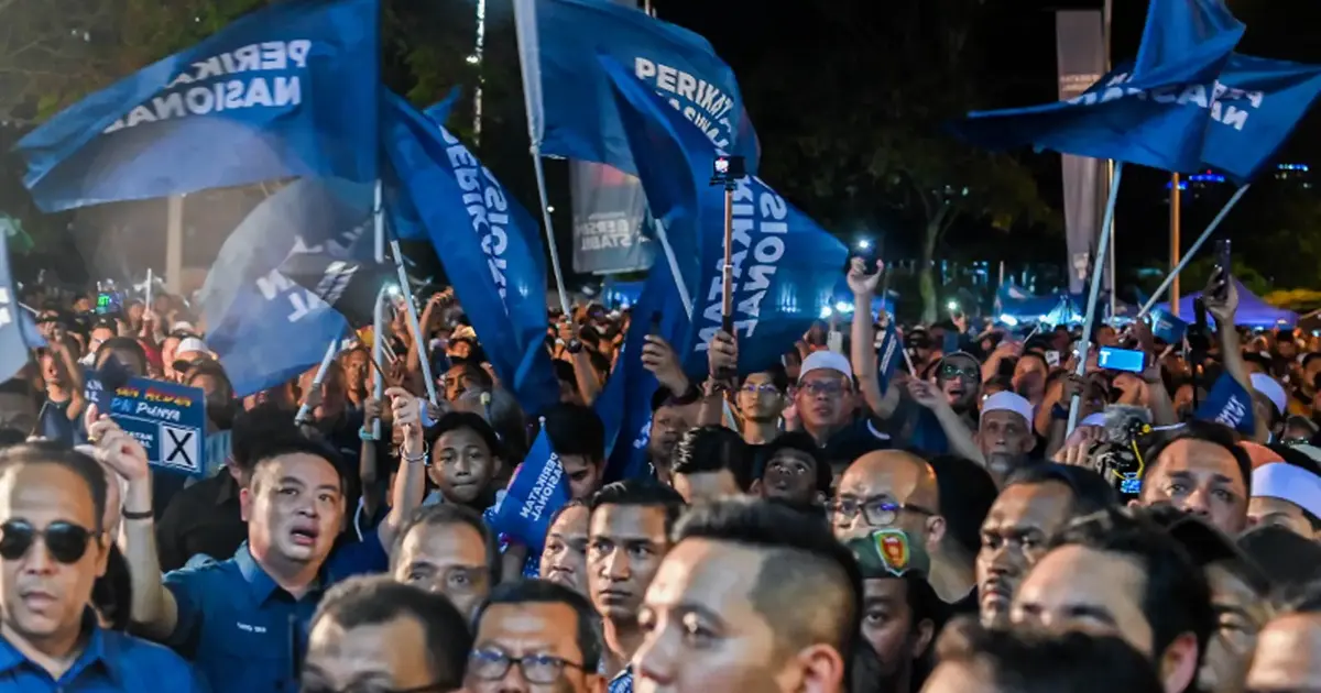 Perikatan Nasional at Risk of Fracture as PAS-Bersatu Tensions Escalate, Warns Political Analyst