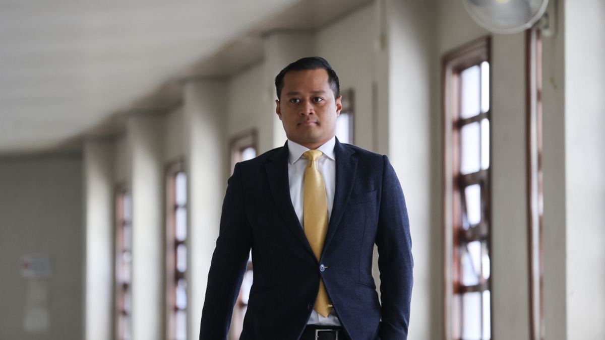 Businessman tells court of surprise Bersatu donation made by brother from company funds