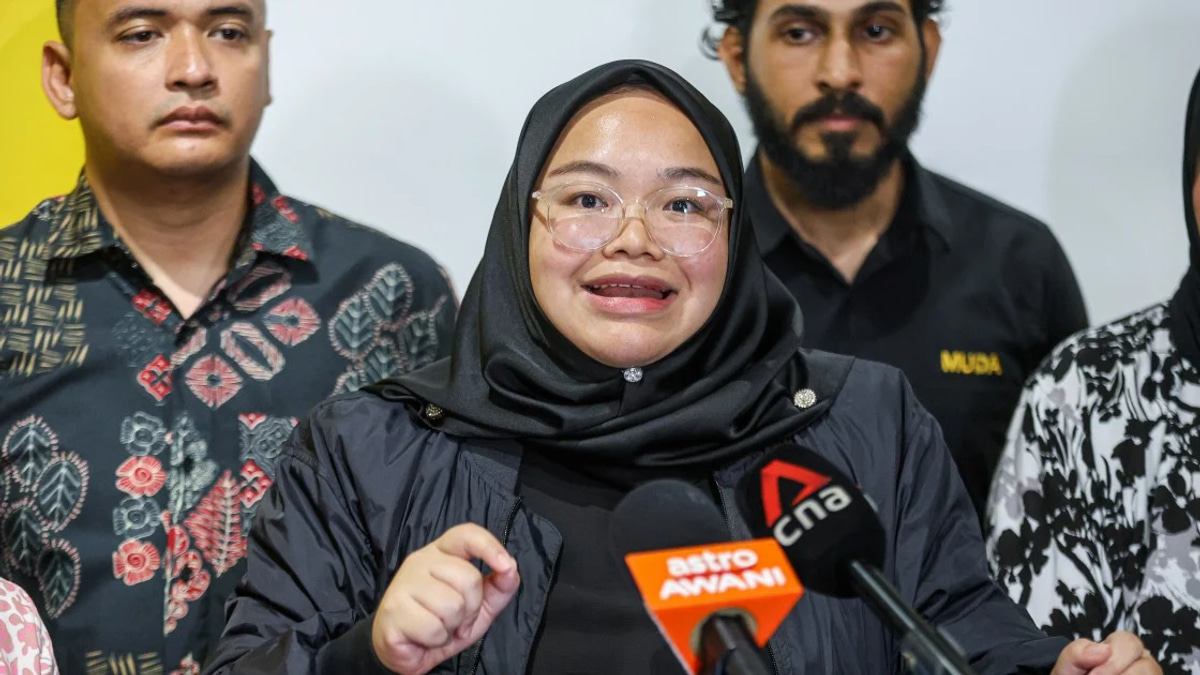 Muda Maintains Cordial Relations with Bersatu in Johor, Stops Short of Election Pact