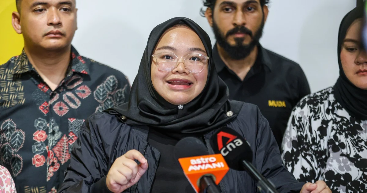 Muda Maintains Cordial Relations with Bersatu in Johor, Stops Short of Election Pact