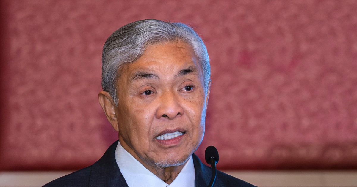Zahid Unveils Comprehensive Vision to Reshape Immigration Department's Role in Nation-Building