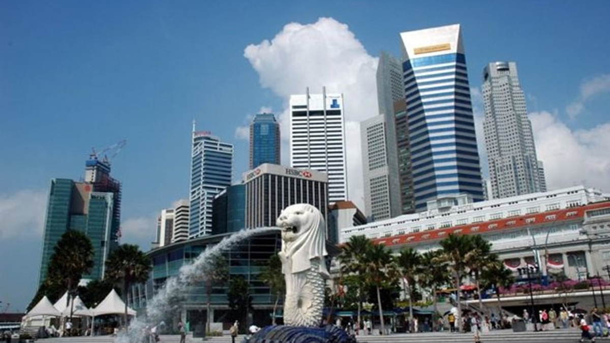 Singapore Activates Haze Contingency Plans as Air Quality Monitoring Intensifies