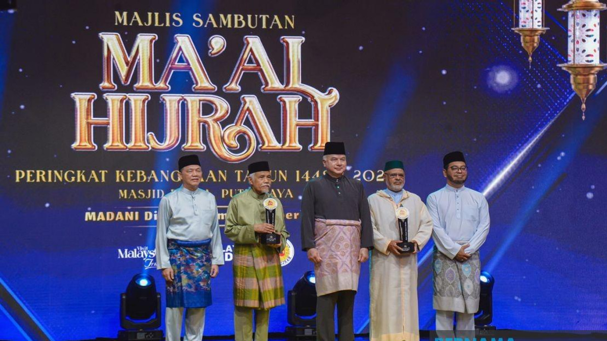 Maal Hijrah Celebrations Unite Malaysia Around Vision of Positive Transformation and Islamic Leadership