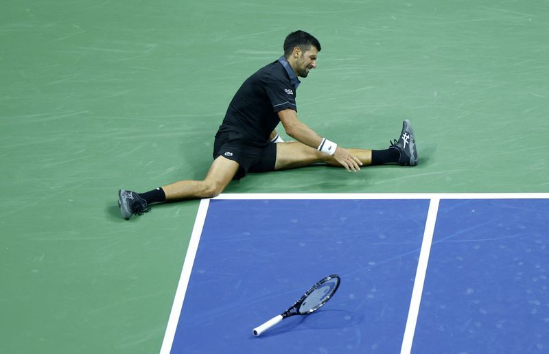 Djokovic's US Open Dream Ends in First-Round Shock to Navone
