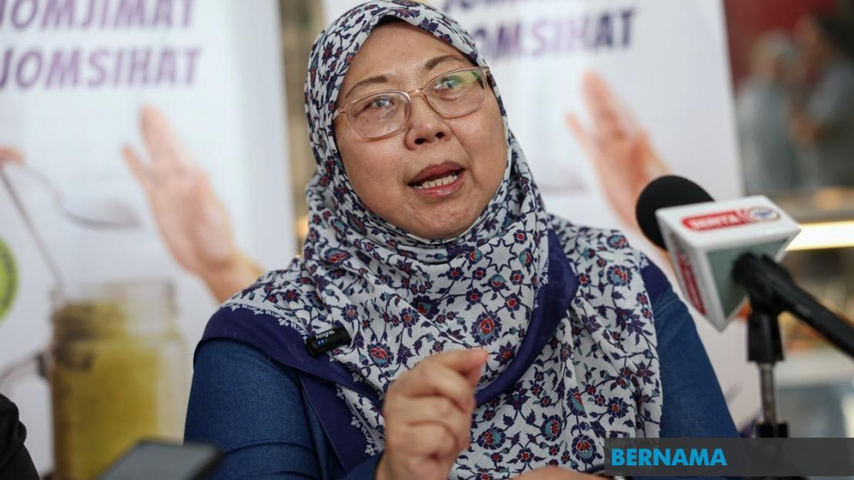 PKR's Reform Agenda Remains Unfinished, Warns Fuziah Salleh