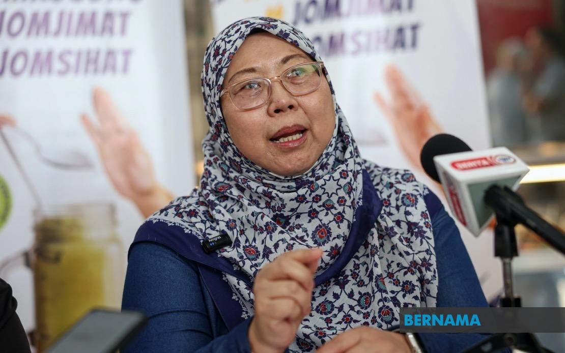 PKR's Reform Agenda Remains Unfinished, Warns Fuziah Salleh