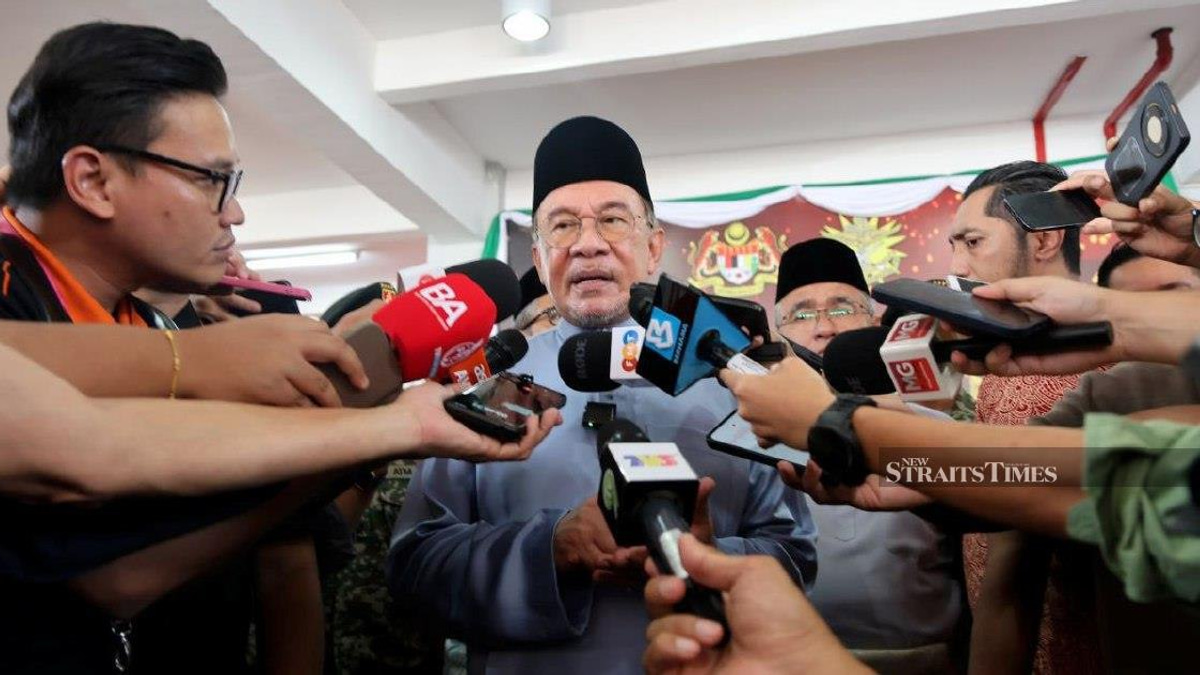 Government withheld Tabung Haji RCI report to prevent confidence crisis, Anwar explains
