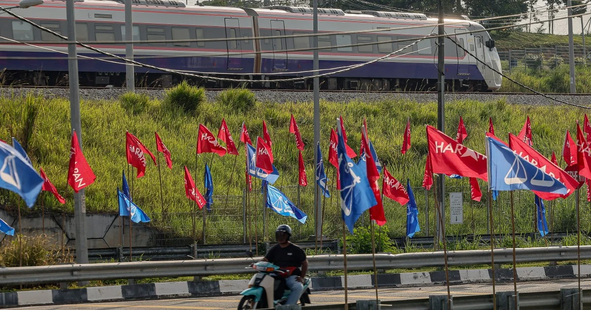 PAS Youth Eyes Strategic Alliance With BN to Counter Pakatan Harapan Gains