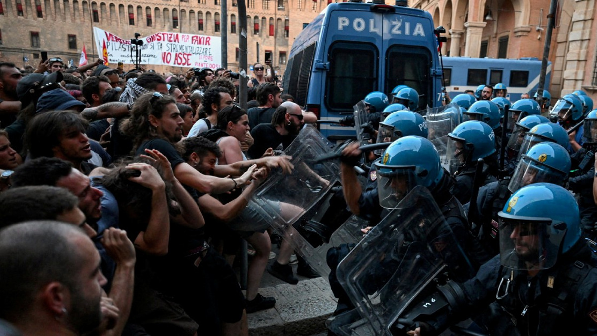 Death of Moroccan man in Italian custody triggers diplomatic demands and street unrest