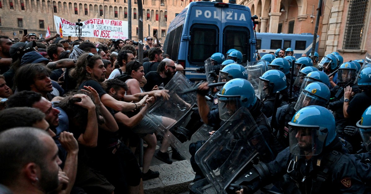 Death of Moroccan man in Italian custody triggers diplomatic demands and street unrest