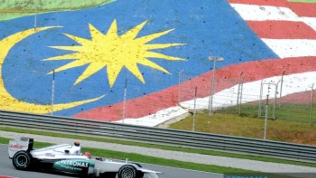 Malaysia's F1 Return Offers Economic Upside, but Permanent Status Remains Distant Prospect