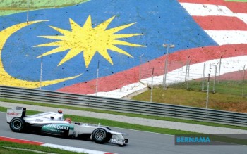 Malaysia's F1 Return Offers Economic Upside, but Permanent Status Remains Distant Prospect