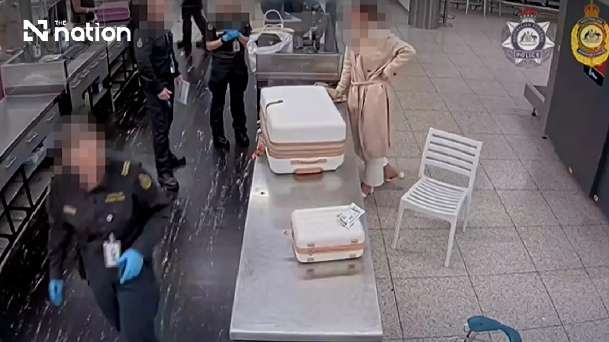 French Woman Charged Over Drug Smuggling at Perth Airport