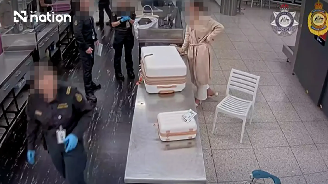 French Woman Charged Over Drug Smuggling at Perth Airport