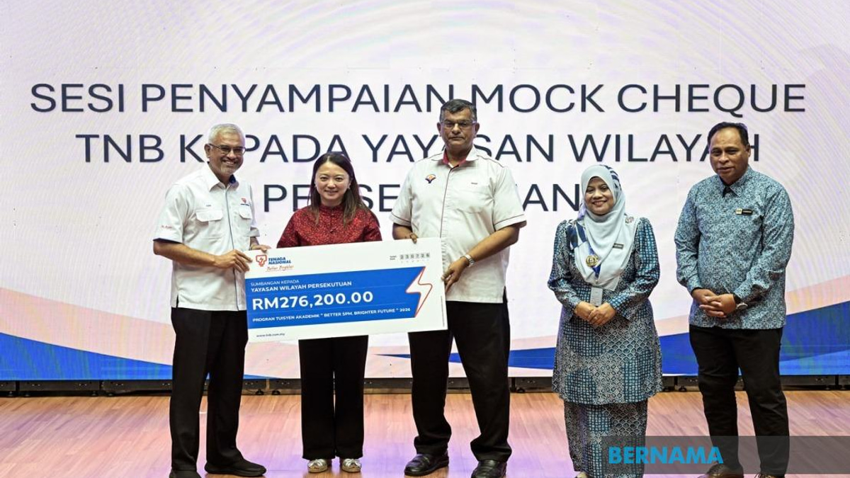 1,600 SPM Students Get Free Tuition in Kuala Lumpur Initiative