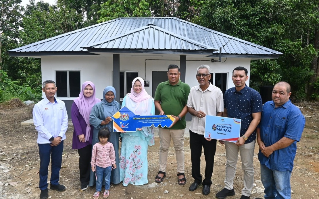 Malaysia Expands Housing Support for Vulnerable Families in Kelantan