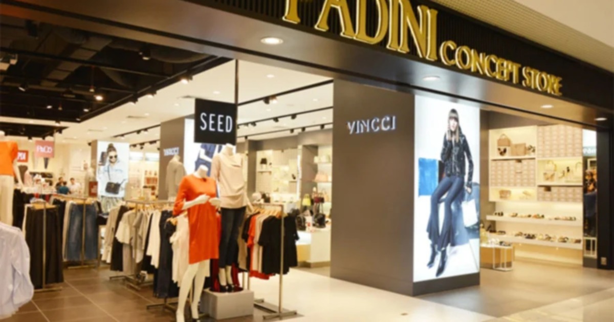 CIMB Securities Backs Padini with 'Buy' Rating as Legal Cloud Lifts