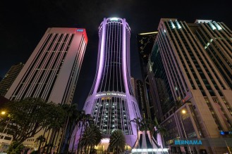 Tabung Haji's RM193.5 Million Putrajaya Perdana Deal Approved While Under Jho Low's Influence, Parliament Told