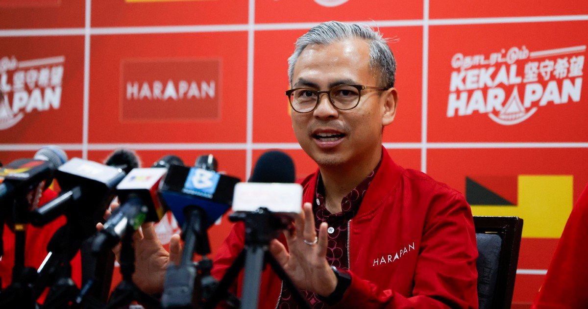Negri Sembilan Election: Fahmi Urges Candidates to Prioritise Policy Debate Over 3R Tactics
