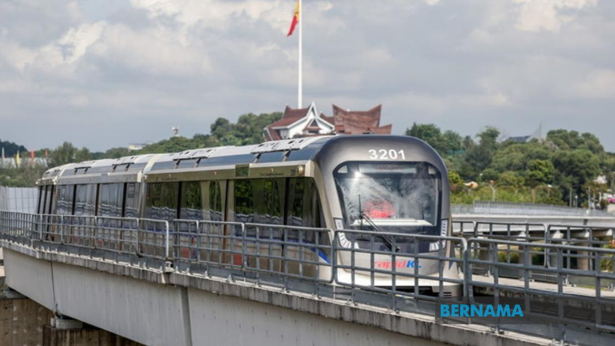 PM Anwar To Inaugurate LRT3 Shah Alam Line, Opening Gateway To Klang Valley's Newest Transport Corridor