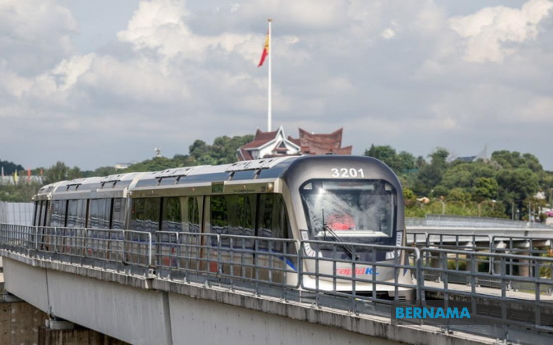 PM Anwar To Inaugurate LRT3 Shah Alam Line, Opening Gateway To Klang Valley's Newest Transport Corridor
