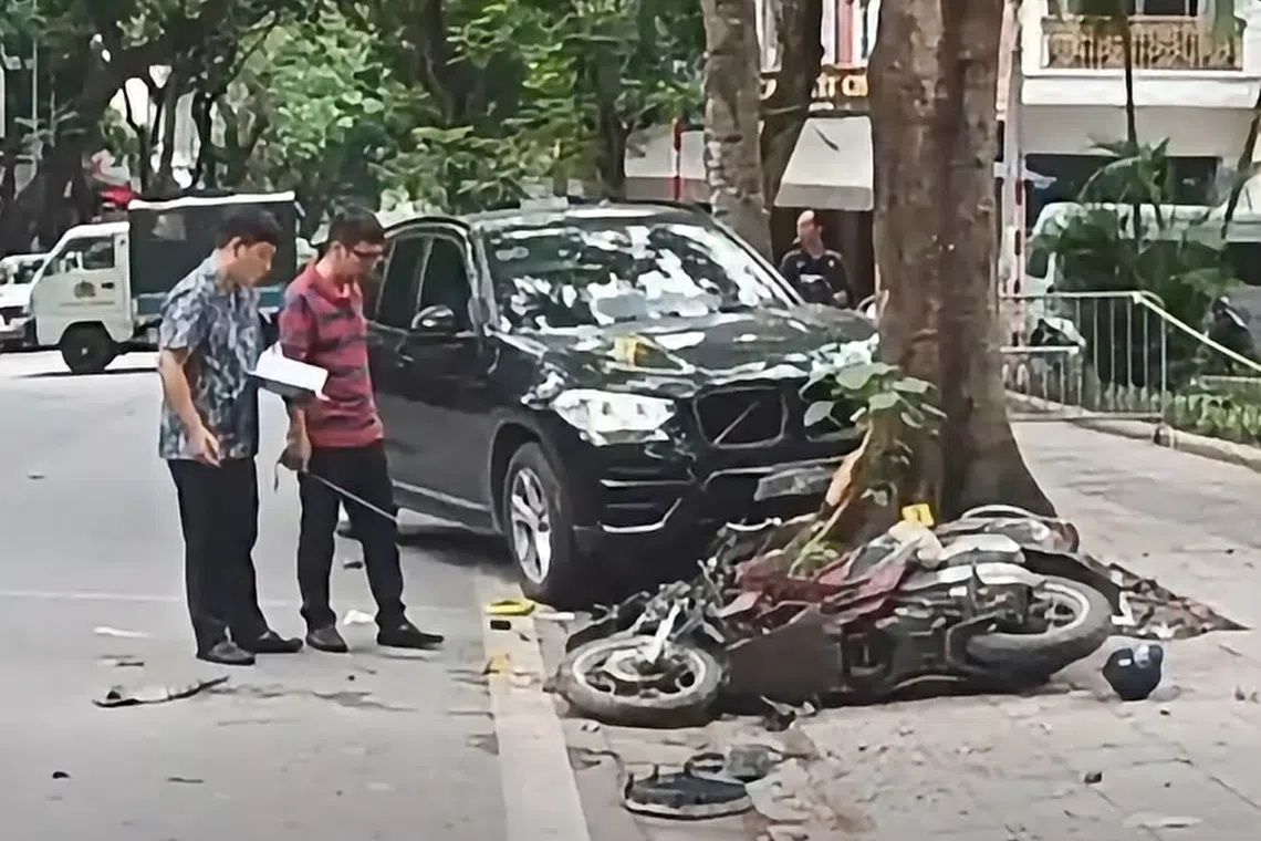 Vietnamese Youth Push for Answers in Privileged Driver Case, Testing State's Tolerance for Dissent